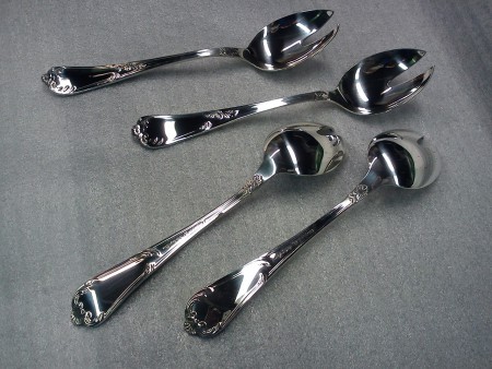 opracovanie nových strieborných výrobkov na objednávku